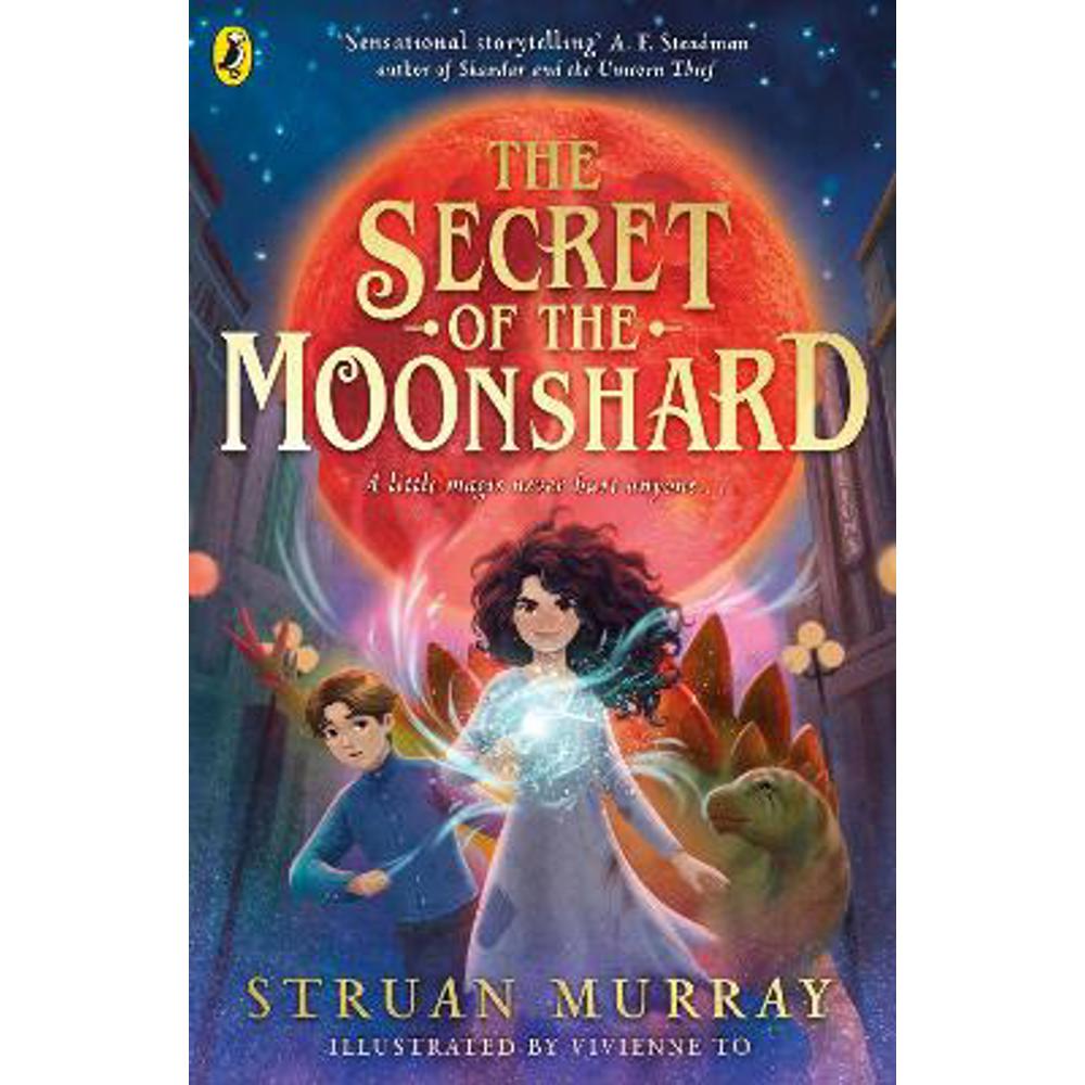 The Secret of the Moonshard (Paperback) - Struan Murray